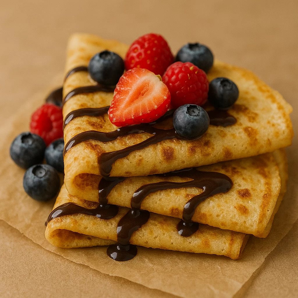 Crepes